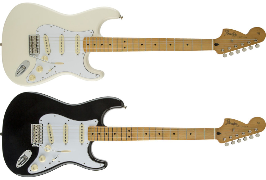 Fender kündigt die Jimi Hendrix Stratocaster an