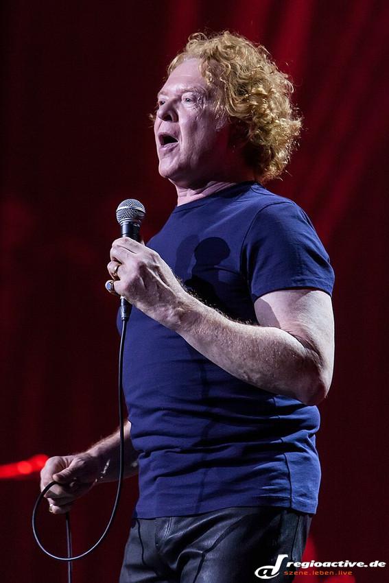 Simply Red (live in Mannheim 2015)