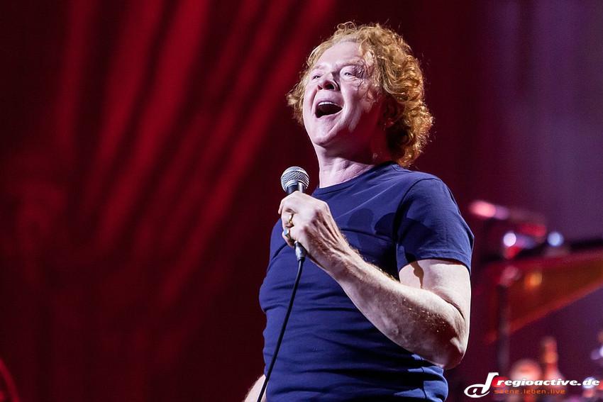 Simply Red (live in Mannheim 2015)