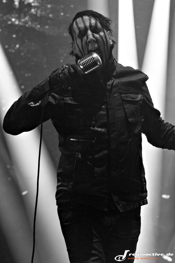 Marilyn Manson (live in Stuttgart, 2015)