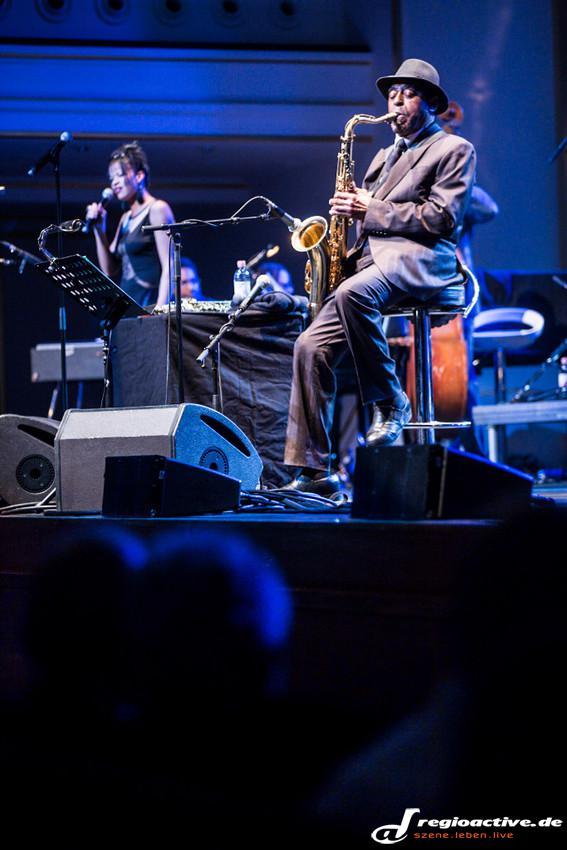 Archie Shepp's Attica Blues (live in Ludwigshafen, 2015)