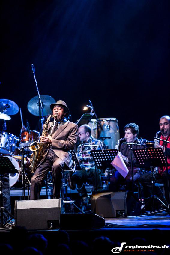 Archie Shepp's Attica Blues (live in Ludwigshafen, 2015)