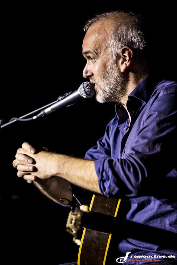 Martin Gallop (live in Heidelberg, 2015)
