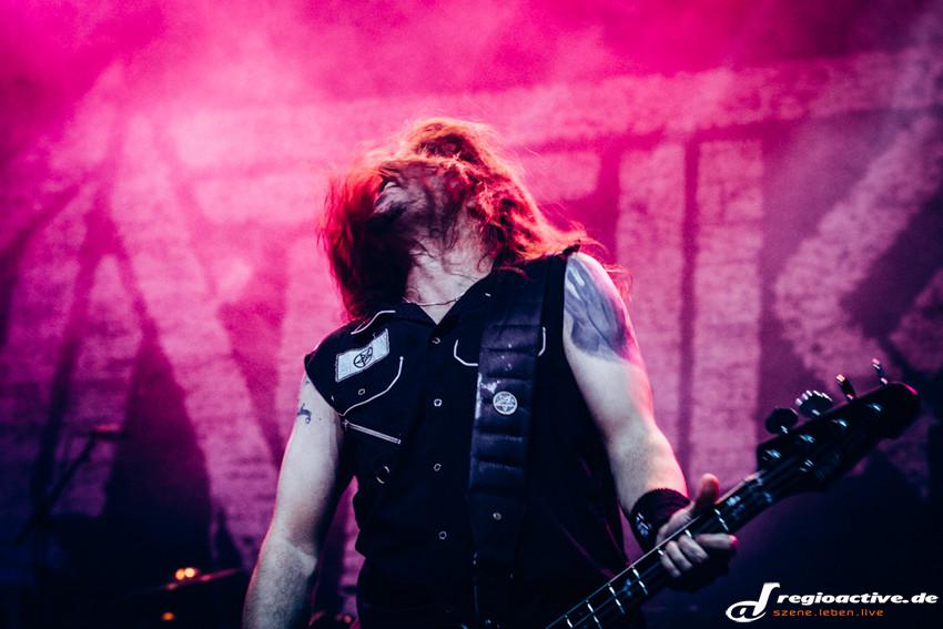 Anthrax (live in Frankfurt, 2015)
