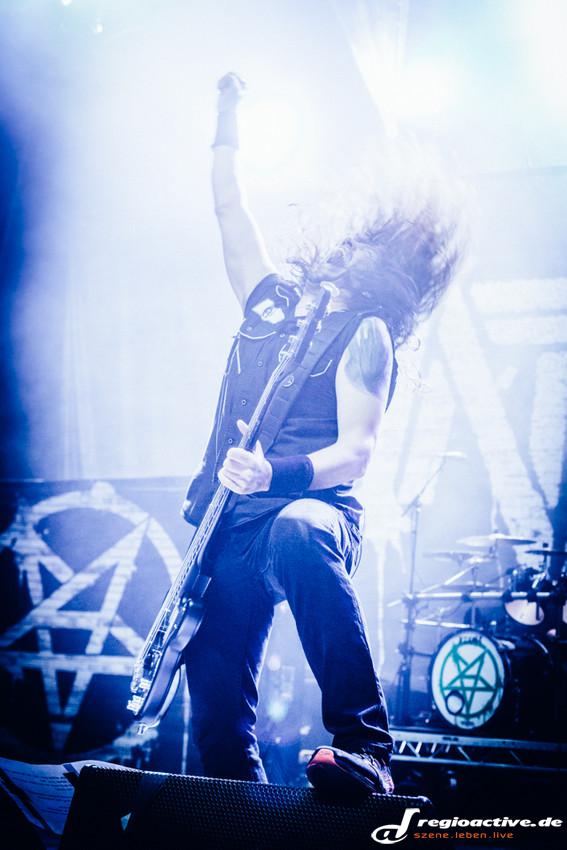 Anthrax (live in Frankfurt, 2015)