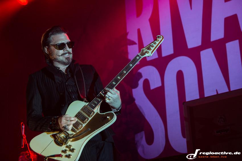 Rival Sons live in der Arena Leipzig