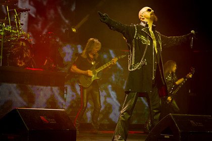Ungläubiges Staunen - Judas Priest bekehren Abtrünnige in der Jahrhunderthalle Frankfurt 