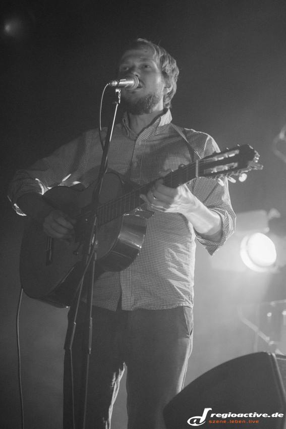 José González (live in Heidelberg, 2015)