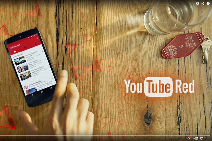 In den USA bereits gestartet: Was ist "YouTube Red" und was hat es zu bieten?
