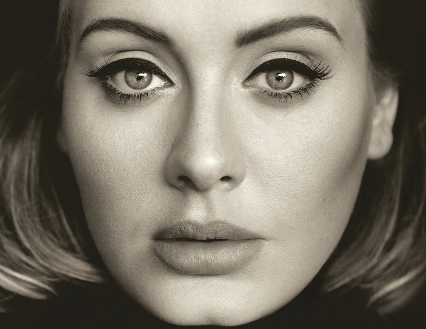 Adele (Pressebild 2015)