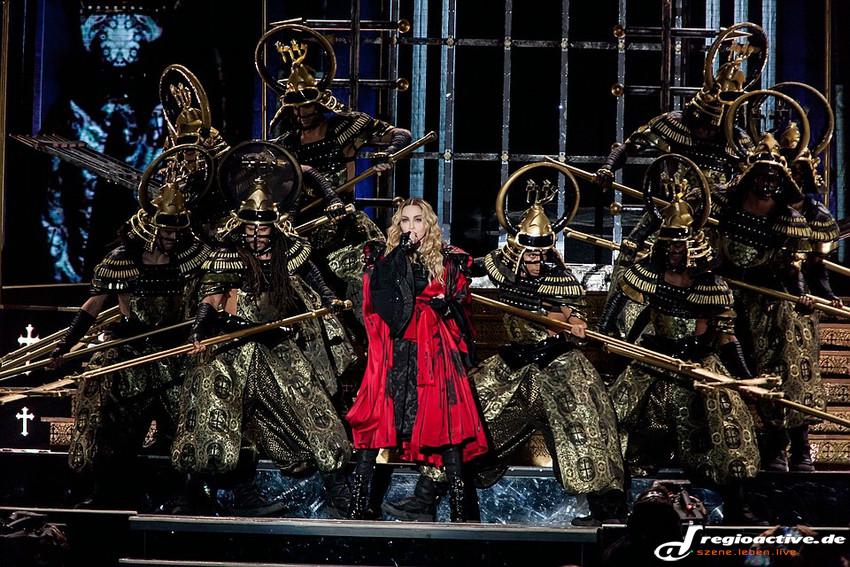 Madonna (live in Mannheim 2015)