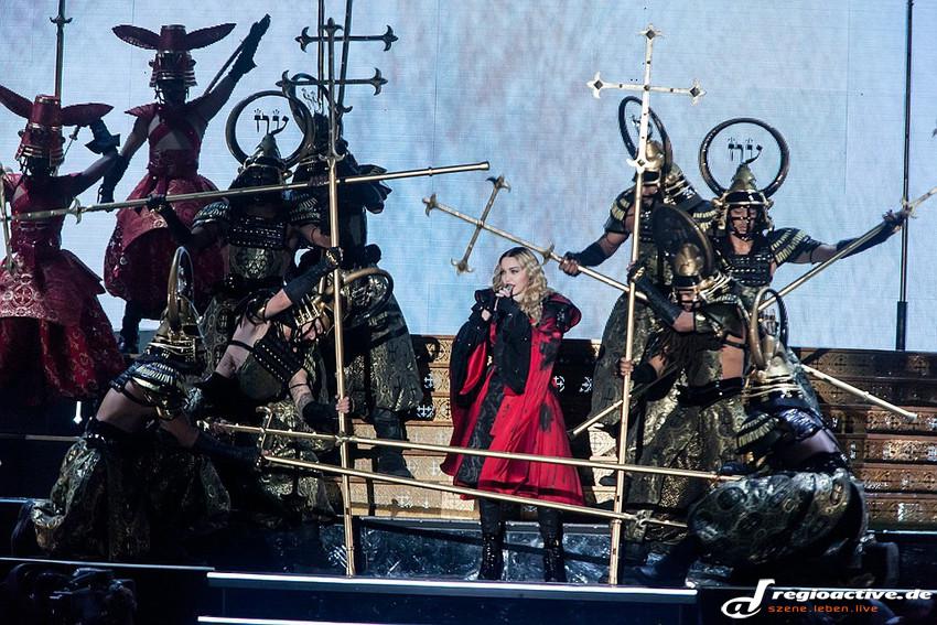 Madonna (live in Mannheim 2015)